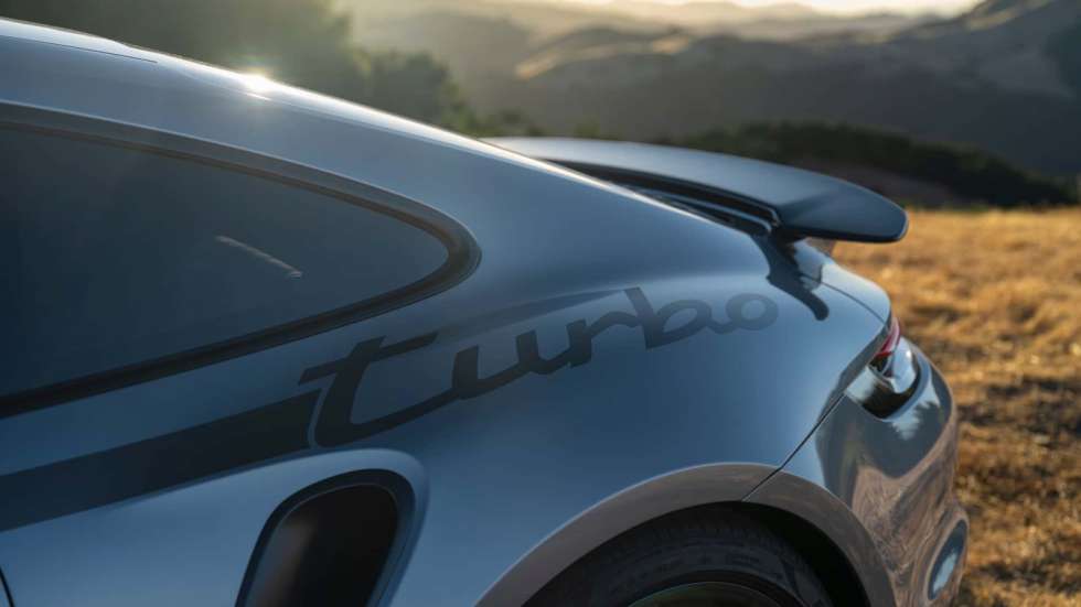 Porsche: Τιμά τα πρώτα «ήντα» της  911 Turbo με την επετειακή 50 Years